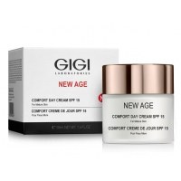 GIGI Cosmetic Labs GIGI Cosmetic GIGI, Comfort Day Cream – Крем-комфорт дневной SPF 15, 50мл
